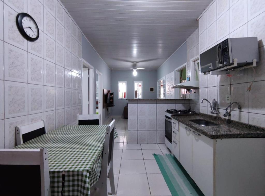 Casa Individual Aconchegante - Rio Da Praia - Bertioga Exteriér fotografie