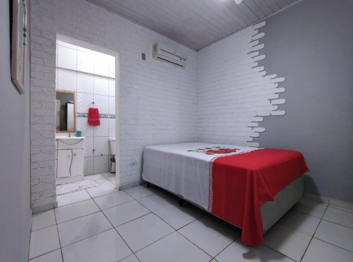 Casa Individual Aconchegante - Rio Da Praia - Bertioga Exteriér fotografie